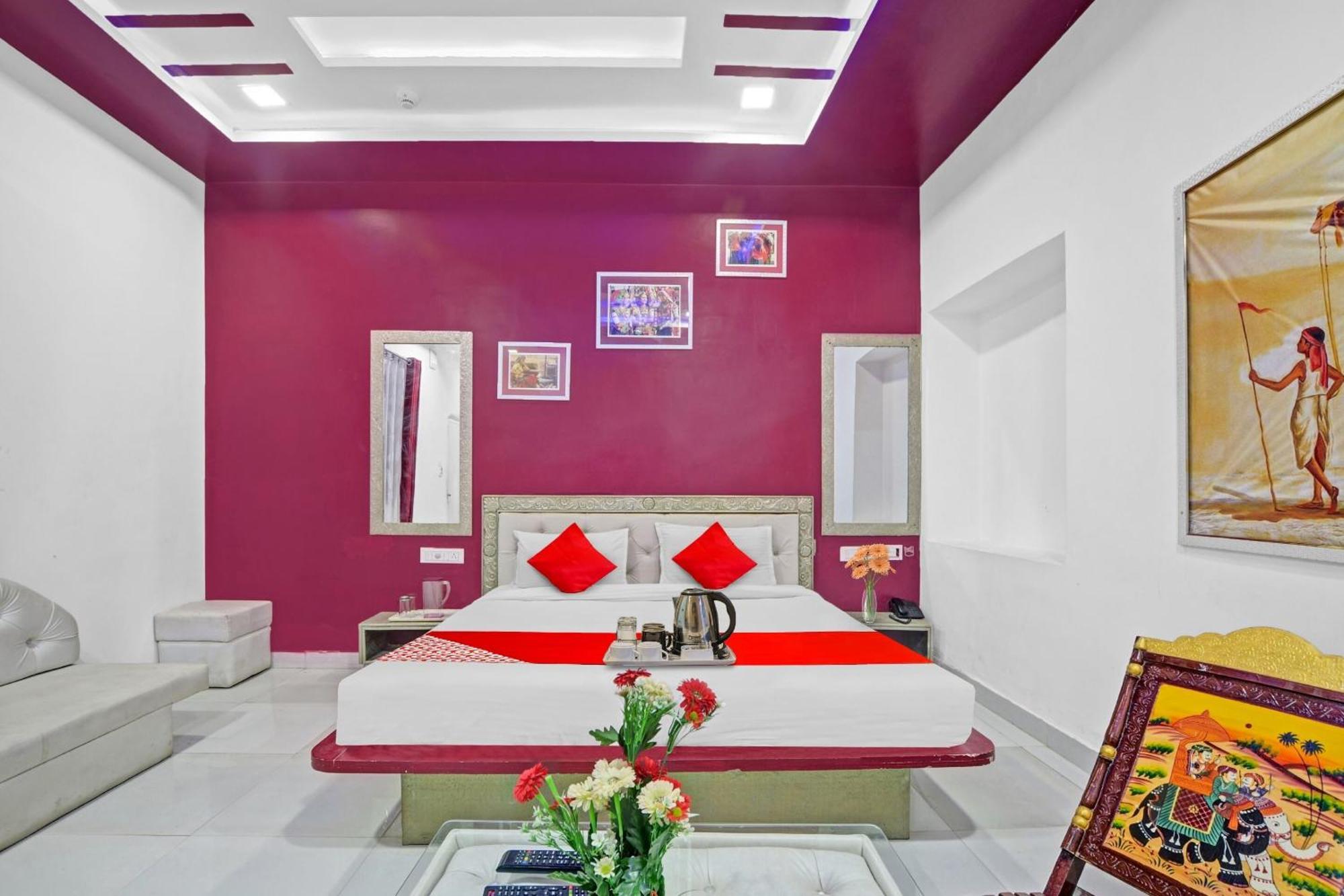 Hotel O Udaipur Palace المظهر الخارجي الصورة